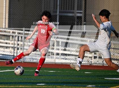 Thumbnail 2 in Puyallup @ Newport - Bellevue (WIAA 4A Quarterfinals) photogallery.
