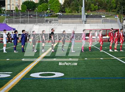 Thumbnail 1 in Puyallup @ Newport - Bellevue (WIAA 4A Quarterfinals) photogallery.