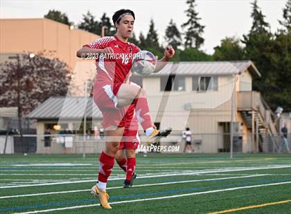 Thumbnail 1 in Puyallup @ Newport - Bellevue (WIAA 4A Quarterfinals) photogallery.