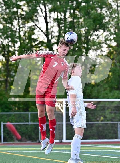 Thumbnail 1 in Puyallup @ Newport - Bellevue (WIAA 4A Quarterfinals) photogallery.