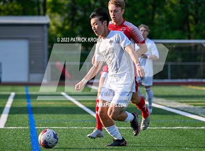 Thumbnail 3 in Puyallup @ Newport - Bellevue (WIAA 4A Quarterfinals) photogallery.