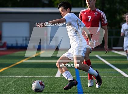 Thumbnail 1 in Puyallup @ Newport - Bellevue (WIAA 4A Quarterfinals) photogallery.