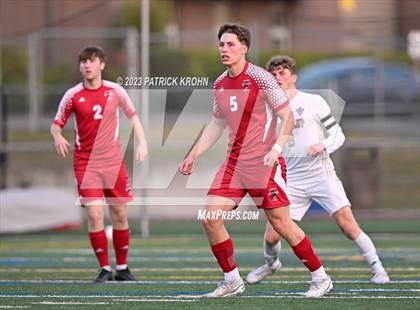 Thumbnail 2 in Puyallup @ Newport - Bellevue (WIAA 4A Quarterfinals) photogallery.