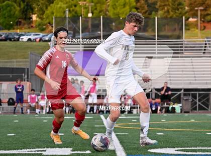 Thumbnail 1 in Puyallup @ Newport - Bellevue (WIAA 4A Quarterfinals) photogallery.