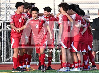 Thumbnail 3 in Puyallup @ Newport - Bellevue (WIAA 4A Quarterfinals) photogallery.