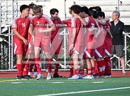 Thumbnail 2 in Puyallup @ Newport - Bellevue (WIAA 4A Quarterfinals) photogallery.
