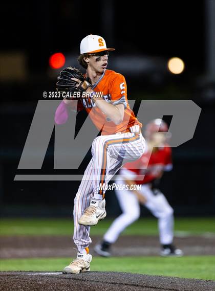 Thumbnail 3 in Mountain Ridge @ Skyridge (UHSAA 6A Bracket 1 Final) photogallery.