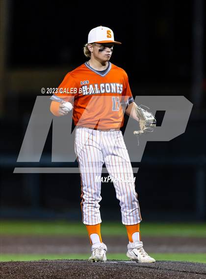Thumbnail 2 in Mountain Ridge @ Skyridge (UHSAA 6A Bracket 1 Final) photogallery.