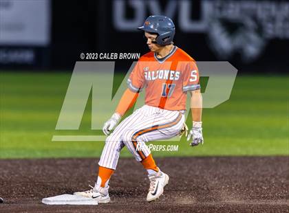 Thumbnail 1 in Mountain Ridge @ Skyridge (UHSAA 6A Bracket 1 Final) photogallery.