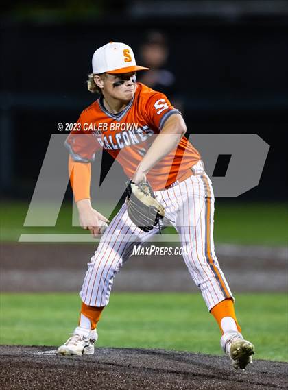 Thumbnail 1 in Mountain Ridge @ Skyridge (UHSAA 6A Bracket 1 Final) photogallery.