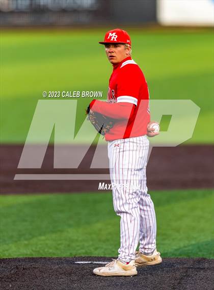 Thumbnail 3 in Mountain Ridge @ Skyridge (UHSAA 6A Bracket 1 Final) photogallery.