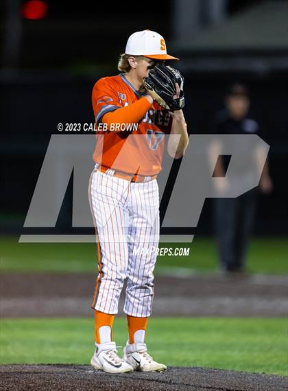 Thumbnail 2 in Mountain Ridge @ Skyridge (UHSAA 6A Bracket 1 Final) photogallery.