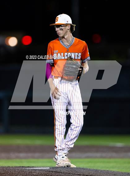 Thumbnail 3 in Mountain Ridge @ Skyridge (UHSAA 6A Bracket 1 Final) photogallery.