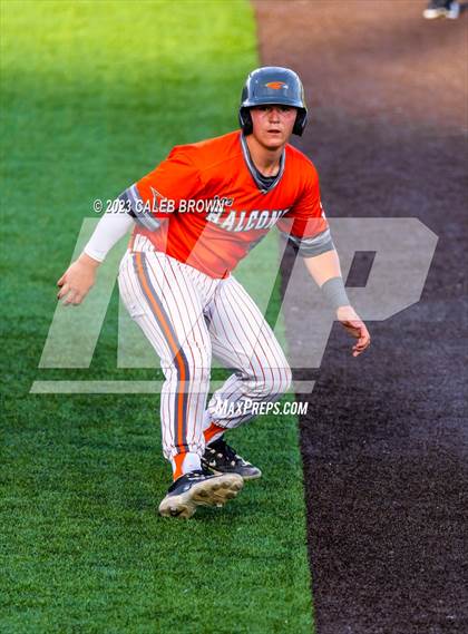 Thumbnail 3 in Mountain Ridge @ Skyridge (UHSAA 6A Bracket 1 Final) photogallery.