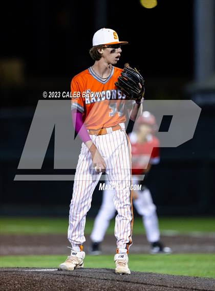 Thumbnail 2 in Mountain Ridge @ Skyridge (UHSAA 6A Bracket 1 Final) photogallery.