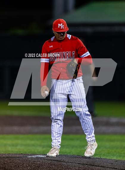 Thumbnail 1 in Mountain Ridge @ Skyridge (UHSAA 6A Bracket 1 Final) photogallery.