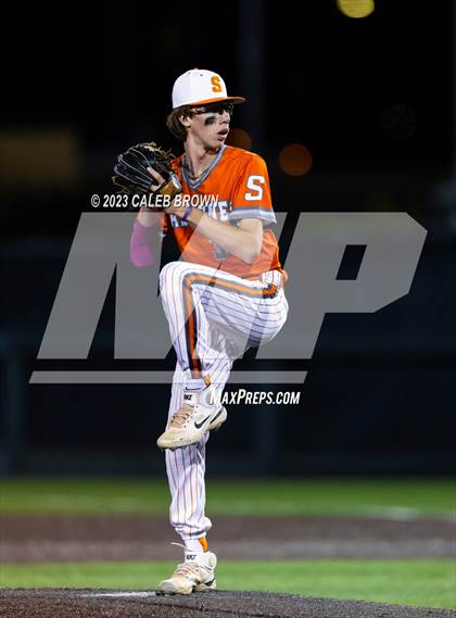 Thumbnail 1 in Mountain Ridge @ Skyridge (UHSAA 6A Bracket 1 Final) photogallery.