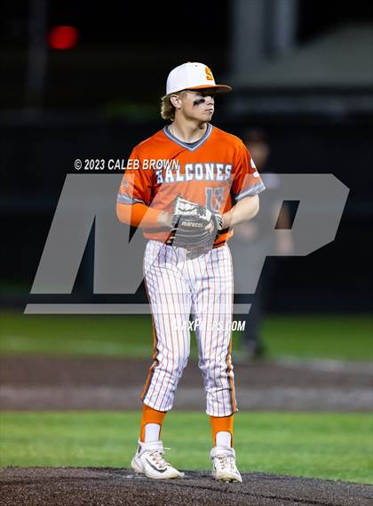Thumbnail 3 in Mountain Ridge @ Skyridge (UHSAA 6A Bracket 1 Final) photogallery.