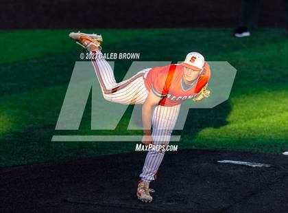 Thumbnail 1 in Mountain Ridge @ Skyridge (UHSAA 6A Bracket 1 Final) photogallery.