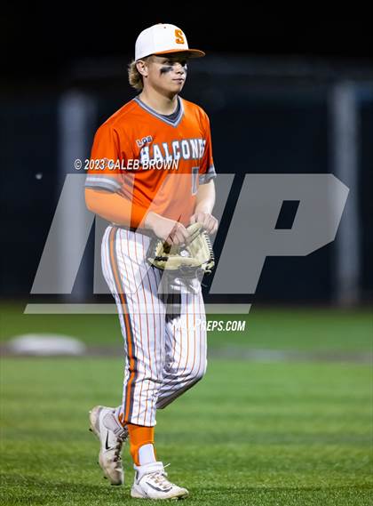 Thumbnail 1 in Mountain Ridge @ Skyridge (UHSAA 6A Bracket 1 Final) photogallery.