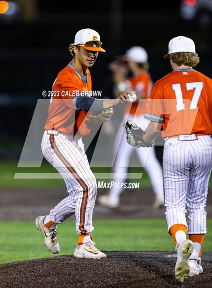 Thumbnail 2 in Mountain Ridge @ Skyridge (UHSAA 6A Bracket 1 Final) photogallery.