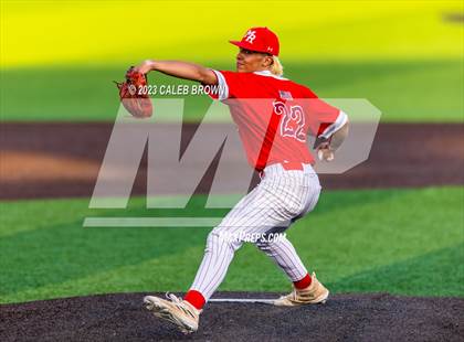 Thumbnail 2 in Mountain Ridge @ Skyridge (UHSAA 6A Bracket 1 Final) photogallery.