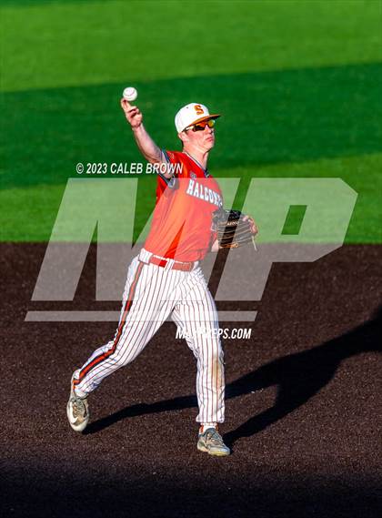 Thumbnail 1 in Mountain Ridge @ Skyridge (UHSAA 6A Bracket 1 Final) photogallery.