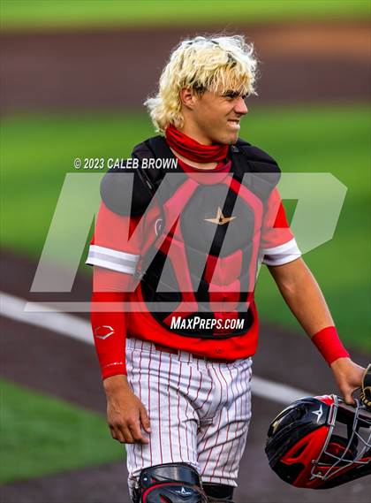 Thumbnail 3 in Mountain Ridge @ Skyridge (UHSAA 6A Bracket 1 Final) photogallery.