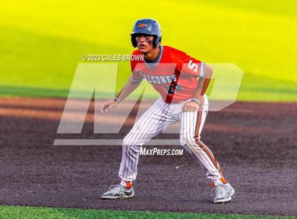 Thumbnail 2 in Mountain Ridge @ Skyridge (UHSAA 6A Bracket 1 Final) photogallery.