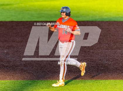 Thumbnail 3 in Mountain Ridge @ Skyridge (UHSAA 6A Bracket 1 Final) photogallery.