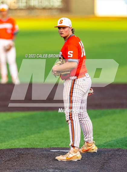 Thumbnail 3 in Mountain Ridge @ Skyridge (UHSAA 6A Bracket 1 Final) photogallery.