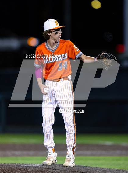 Thumbnail 3 in Mountain Ridge @ Skyridge (UHSAA 6A Bracket 1 Final) photogallery.