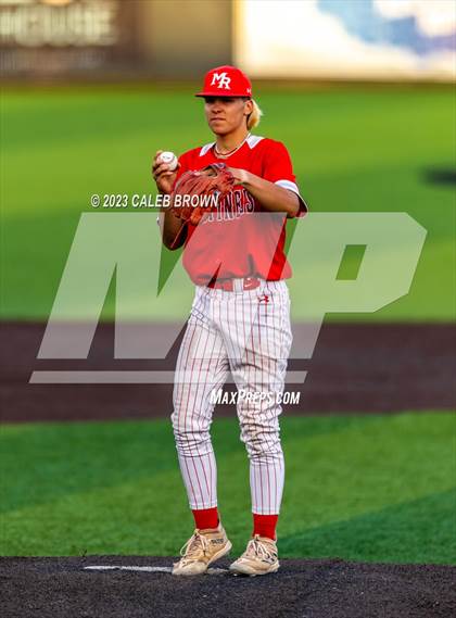 Thumbnail 1 in Mountain Ridge @ Skyridge (UHSAA 6A Bracket 1 Final) photogallery.