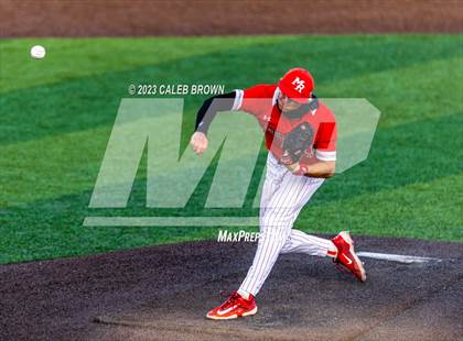Thumbnail 1 in Mountain Ridge @ Skyridge (UHSAA 6A Bracket 1 Final) photogallery.