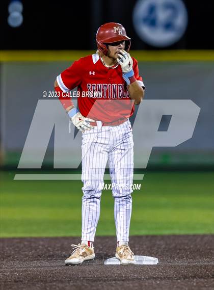 Thumbnail 2 in Mountain Ridge @ Skyridge (UHSAA 6A Bracket 1 Final) photogallery.
