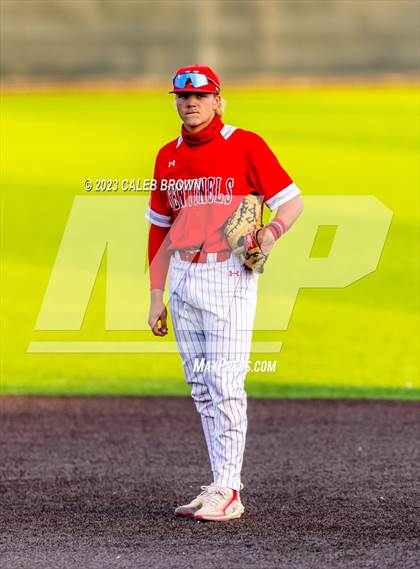Thumbnail 1 in Mountain Ridge @ Skyridge (UHSAA 6A Bracket 1 Final) photogallery.