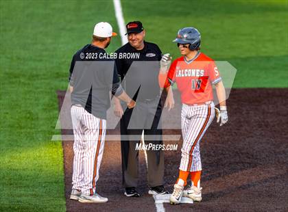 Thumbnail 1 in Mountain Ridge @ Skyridge (UHSAA 6A Bracket 1 Final) photogallery.