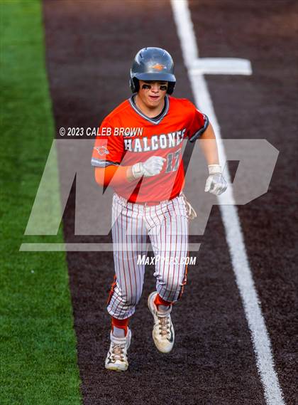 Thumbnail 2 in Mountain Ridge @ Skyridge (UHSAA 6A Bracket 1 Final) photogallery.