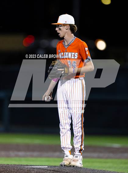 Thumbnail 1 in Mountain Ridge @ Skyridge (UHSAA 6A Bracket 1 Final) photogallery.