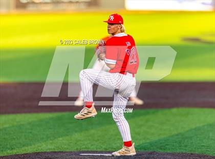 Thumbnail 2 in Mountain Ridge @ Skyridge (UHSAA 6A Bracket 1 Final) photogallery.