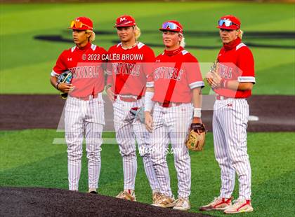 Thumbnail 3 in Mountain Ridge @ Skyridge (UHSAA 6A Bracket 1 Final) photogallery.