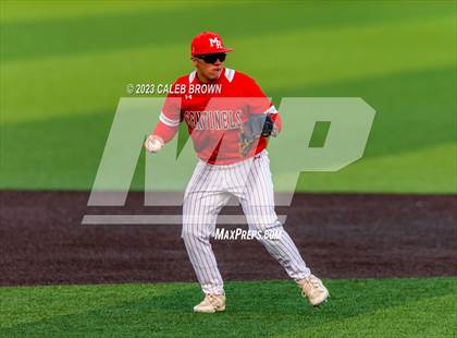 Thumbnail 1 in Mountain Ridge @ Skyridge (UHSAA 6A Bracket 1 Final) photogallery.