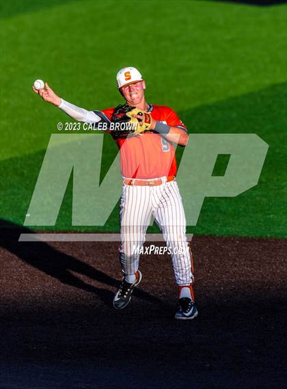 Thumbnail 2 in Mountain Ridge @ Skyridge (UHSAA 6A Bracket 1 Final) photogallery.