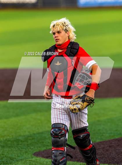 Thumbnail 2 in Mountain Ridge @ Skyridge (UHSAA 6A Bracket 1 Final) photogallery.