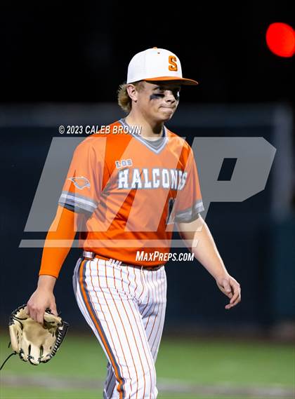 Thumbnail 2 in Mountain Ridge @ Skyridge (UHSAA 6A Bracket 1 Final) photogallery.