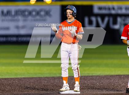 Thumbnail 3 in Mountain Ridge @ Skyridge (UHSAA 6A Bracket 1 Final) photogallery.