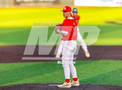 Thumbnail 1 in Mountain Ridge @ Skyridge (UHSAA 6A Bracket 1 Final) photogallery.