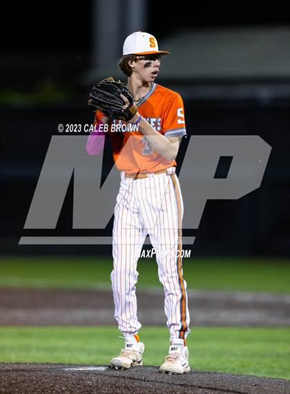 Thumbnail 1 in Mountain Ridge @ Skyridge (UHSAA 6A Bracket 1 Final) photogallery.