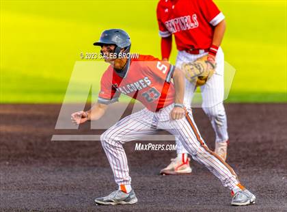 Thumbnail 3 in Mountain Ridge @ Skyridge (UHSAA 6A Bracket 1 Final) photogallery.