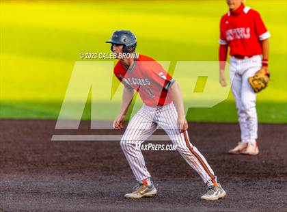 Thumbnail 2 in Mountain Ridge @ Skyridge (UHSAA 6A Bracket 1 Final) photogallery.